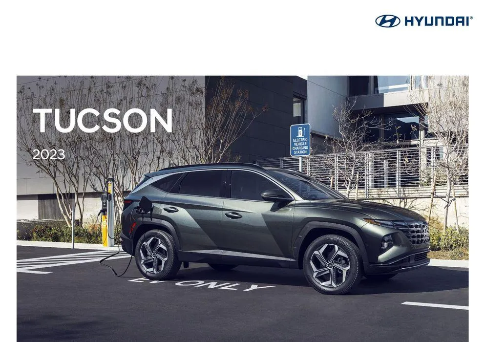Hyundai Tucson - 1