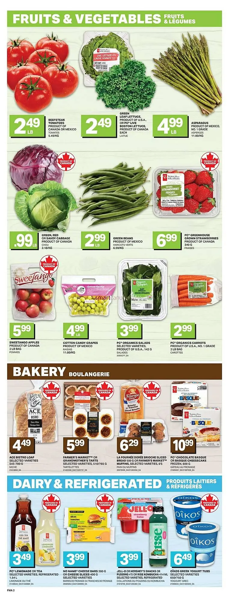 Freshmart flyer from February 19 to February 25 2026 - flyer page 5