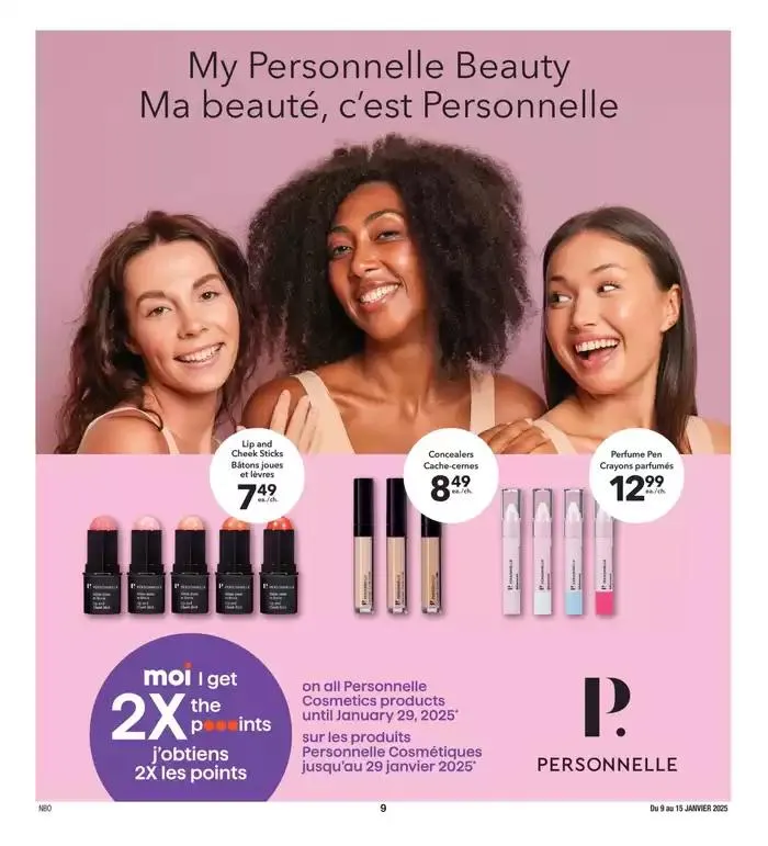 Top deals for all customers from January 9 to January 15 2025 - flyer page 8