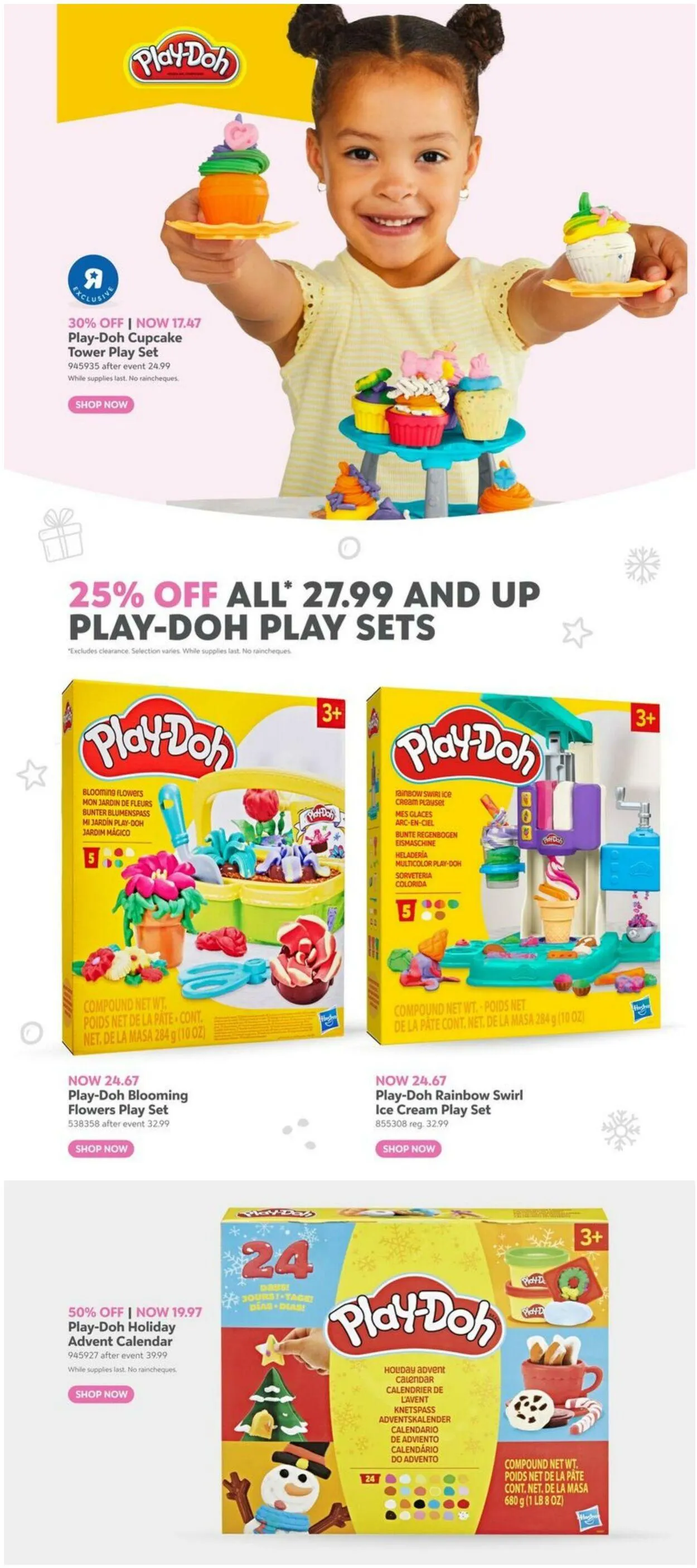 Babies''R''Us Current flyer from November 6 to November 26 2025 - flyer page 13