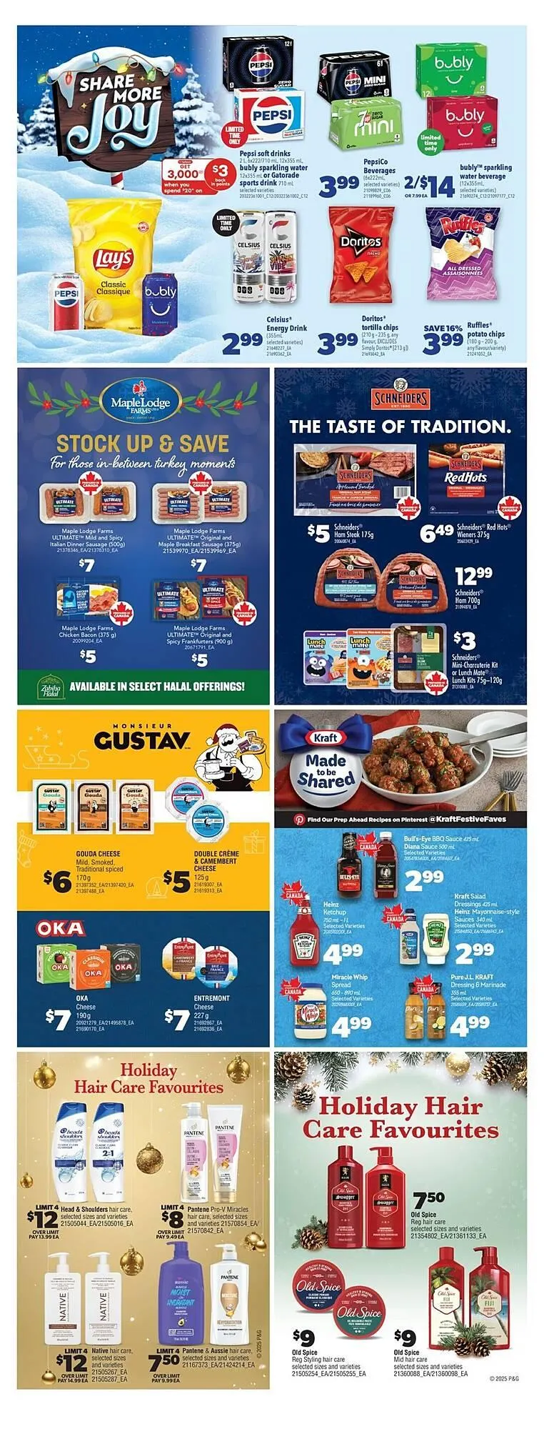 Real Canadian Superstore flyer from December 18 to December 25 2025 - flyer page 31