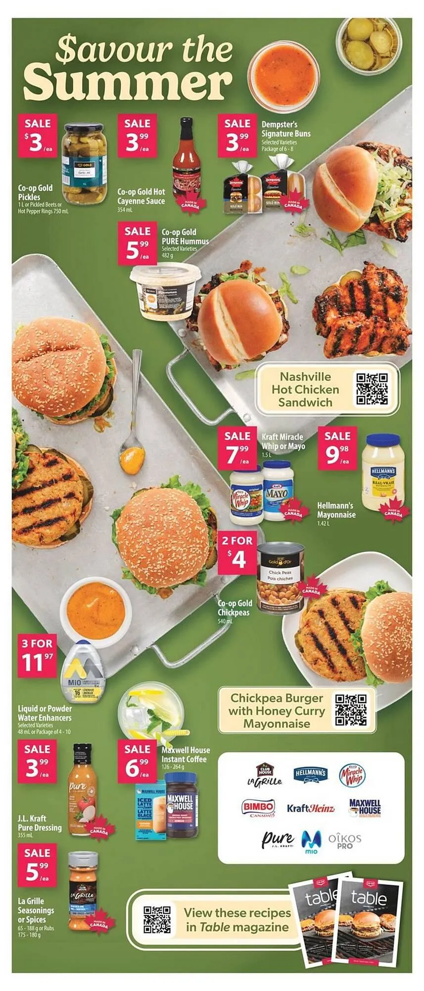 Co-Op Food flyer from June 5 to June 11 2025 - flyer page 9