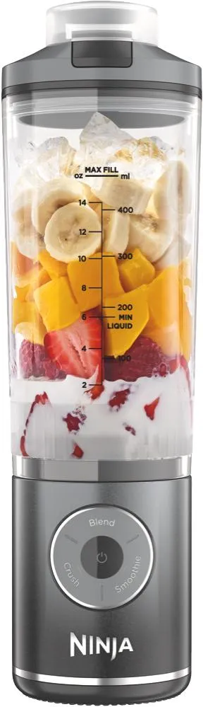 Ninja Blast Max Cool Grey