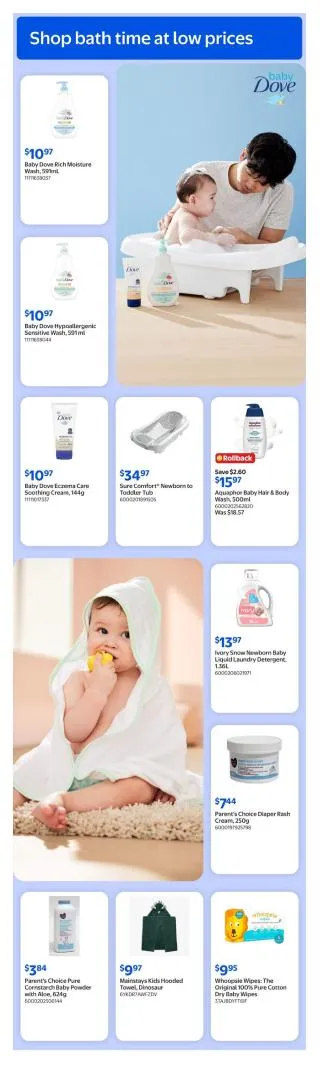 Walmart Flyer Special from April 16 to May 13 2026 - flyer page 12