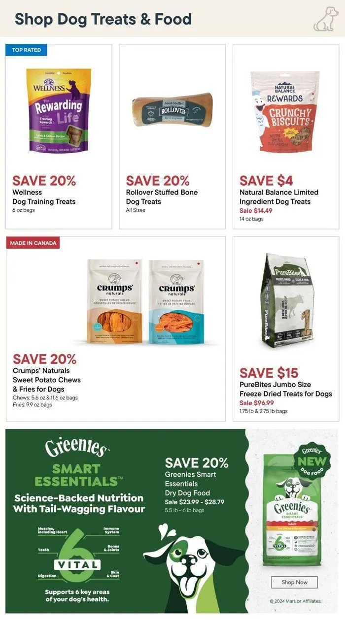 Anniversary Sale from September 23 to October 2 2024 - flyer page 10