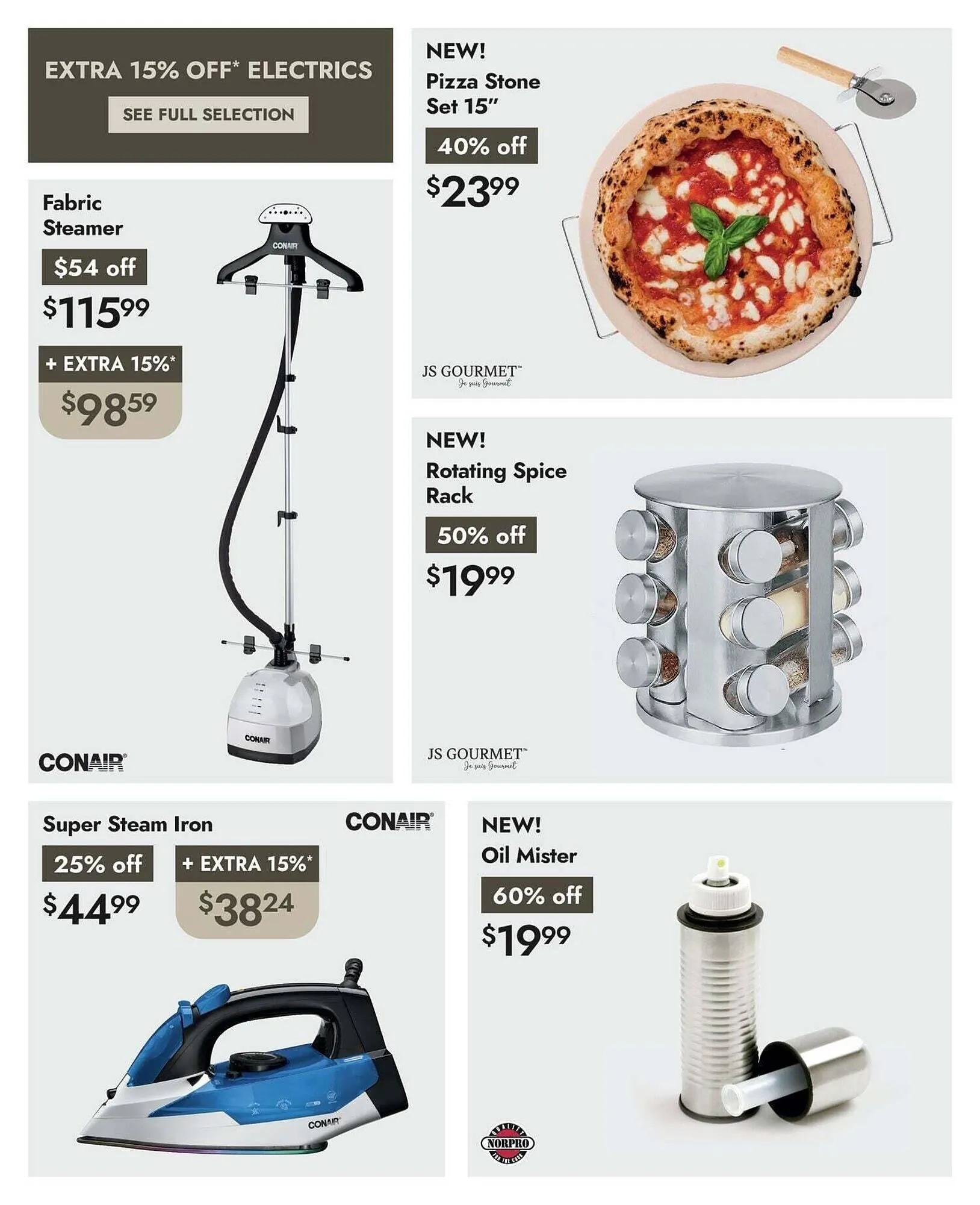 Linen Chest flyer from February 26 to March 5 2026 - flyer page 4