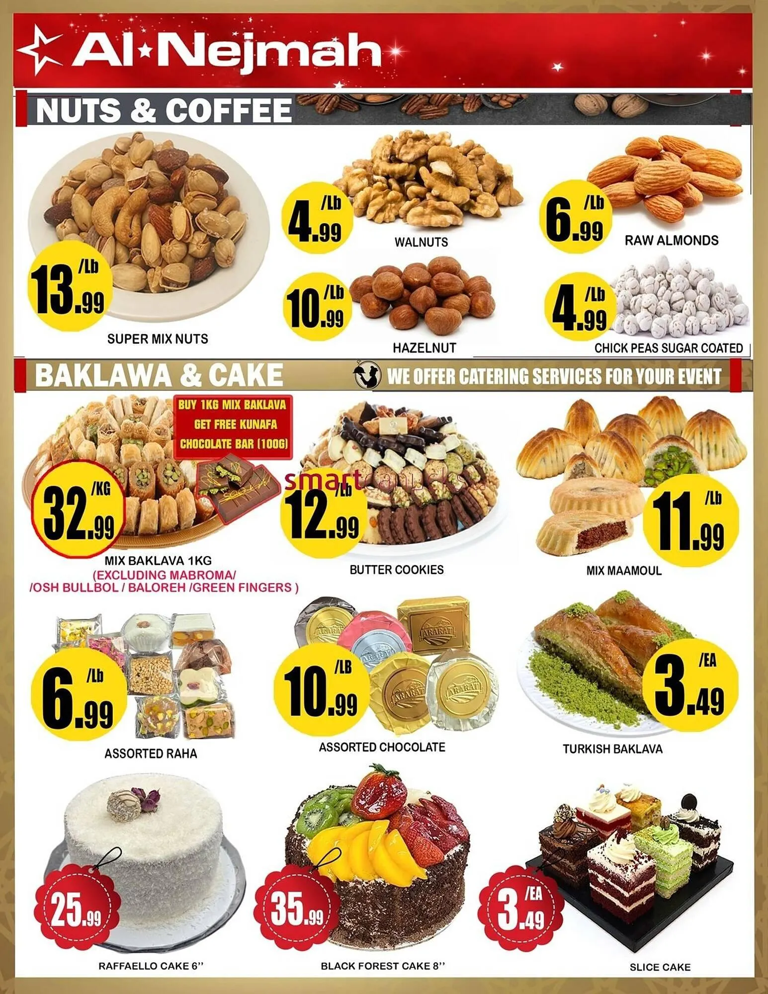 Alnejmah flyer from March 13 to March 19 2026 - flyer page 11