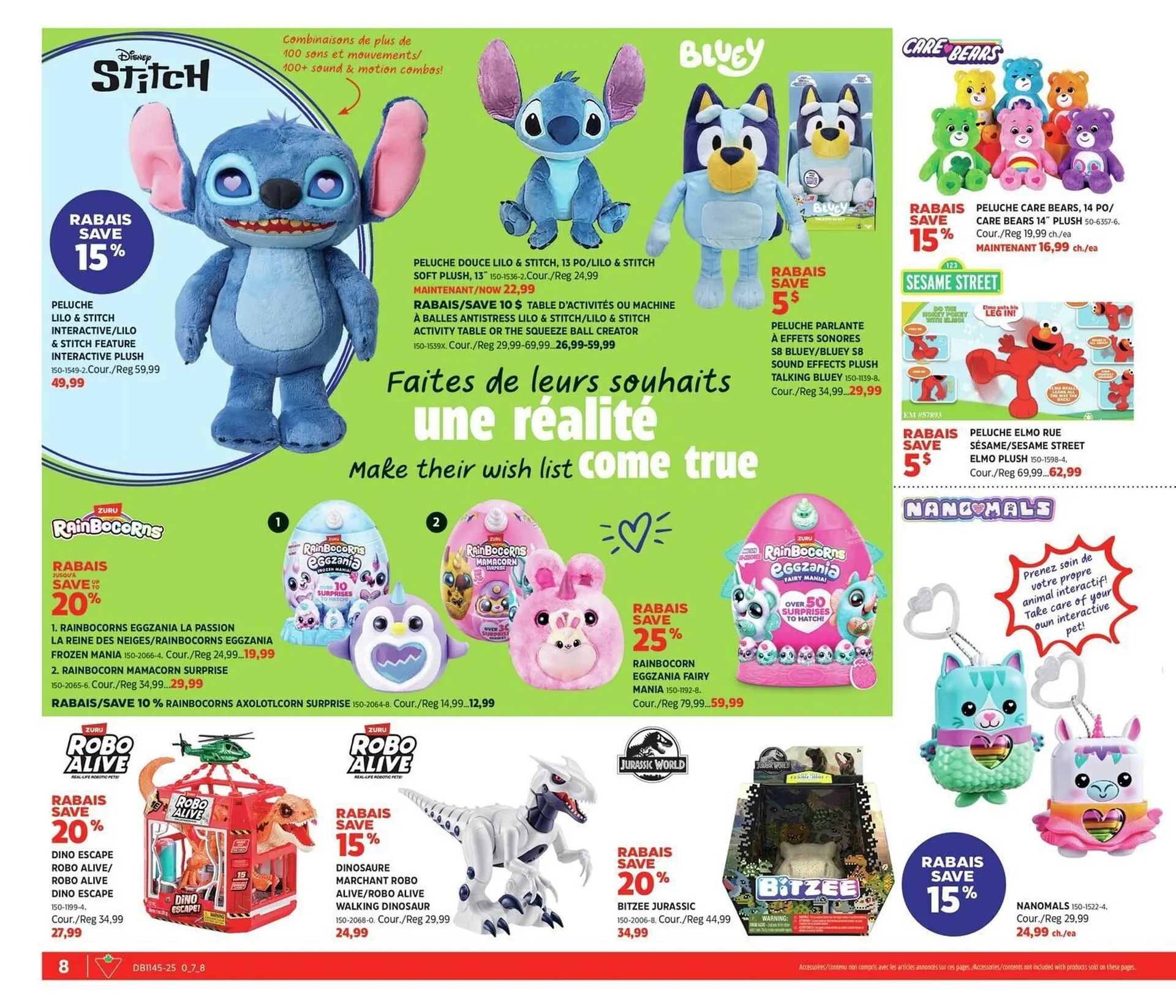 Canadian Tire flyer from October 28 to November 3 2025 - flyer page 10