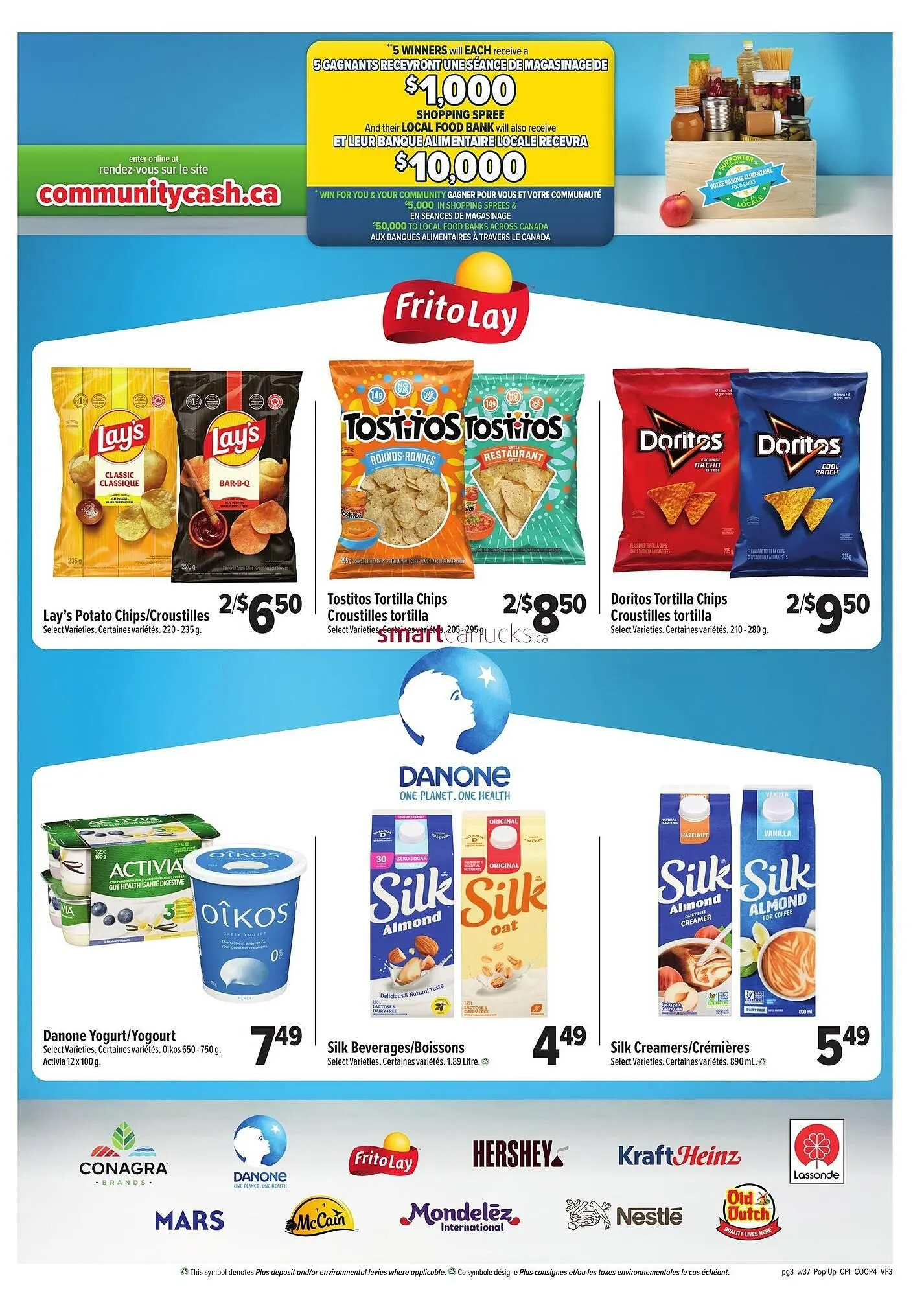 ValuFoods flyer from January 8 to January 14 2026 - flyer page 6