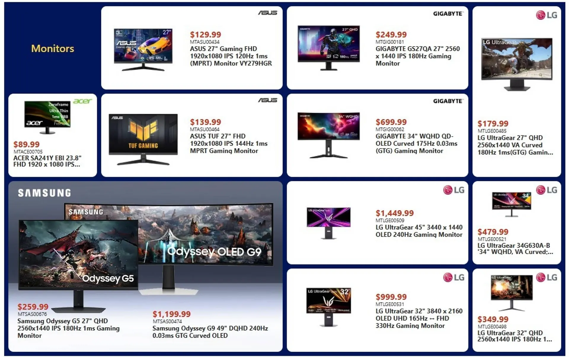 Canada Computers flyer from January 30 to February 5 2026 - flyer page 3