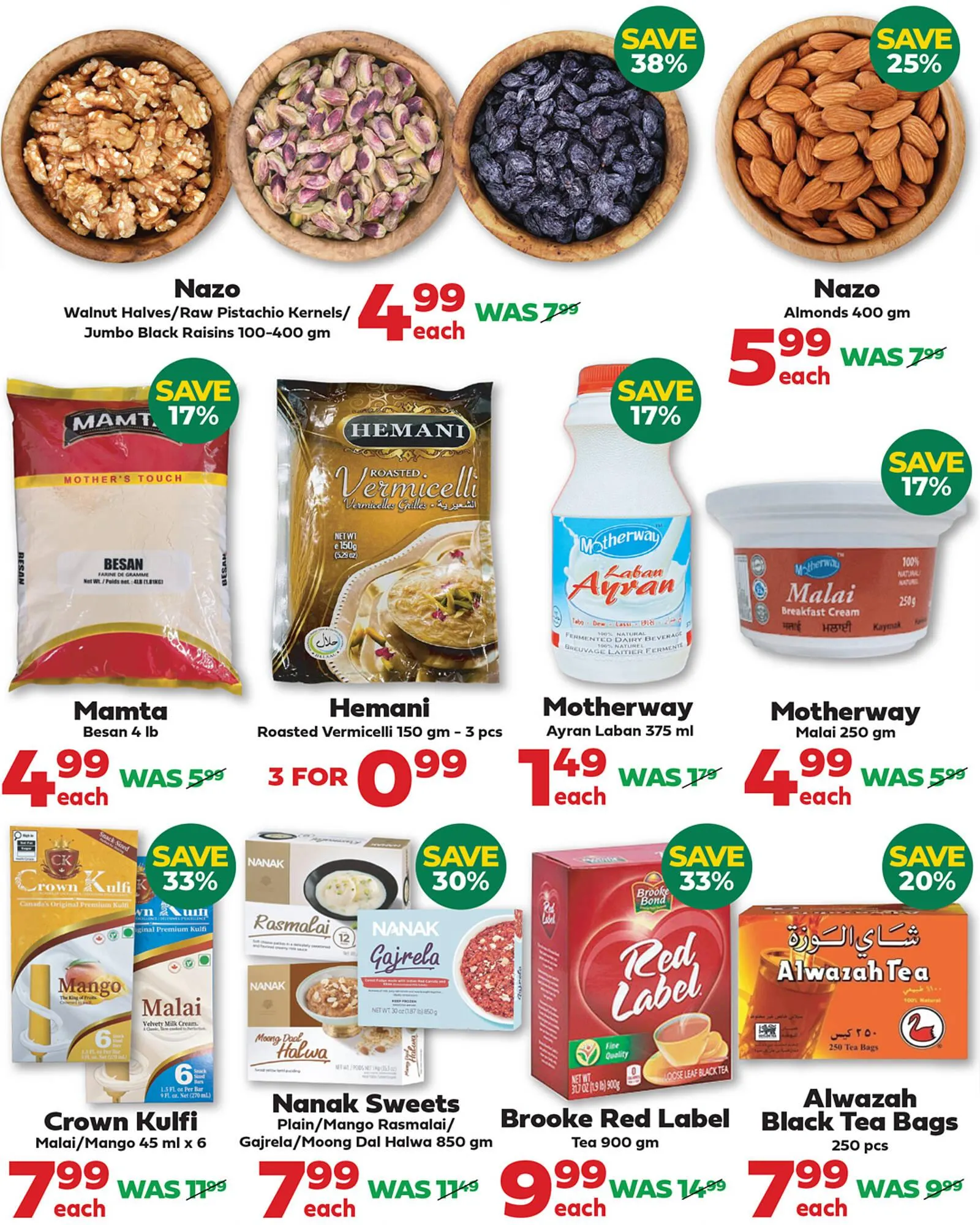 Iqbal Foods flyer from March 19 to March 25 2026 - flyer page 4