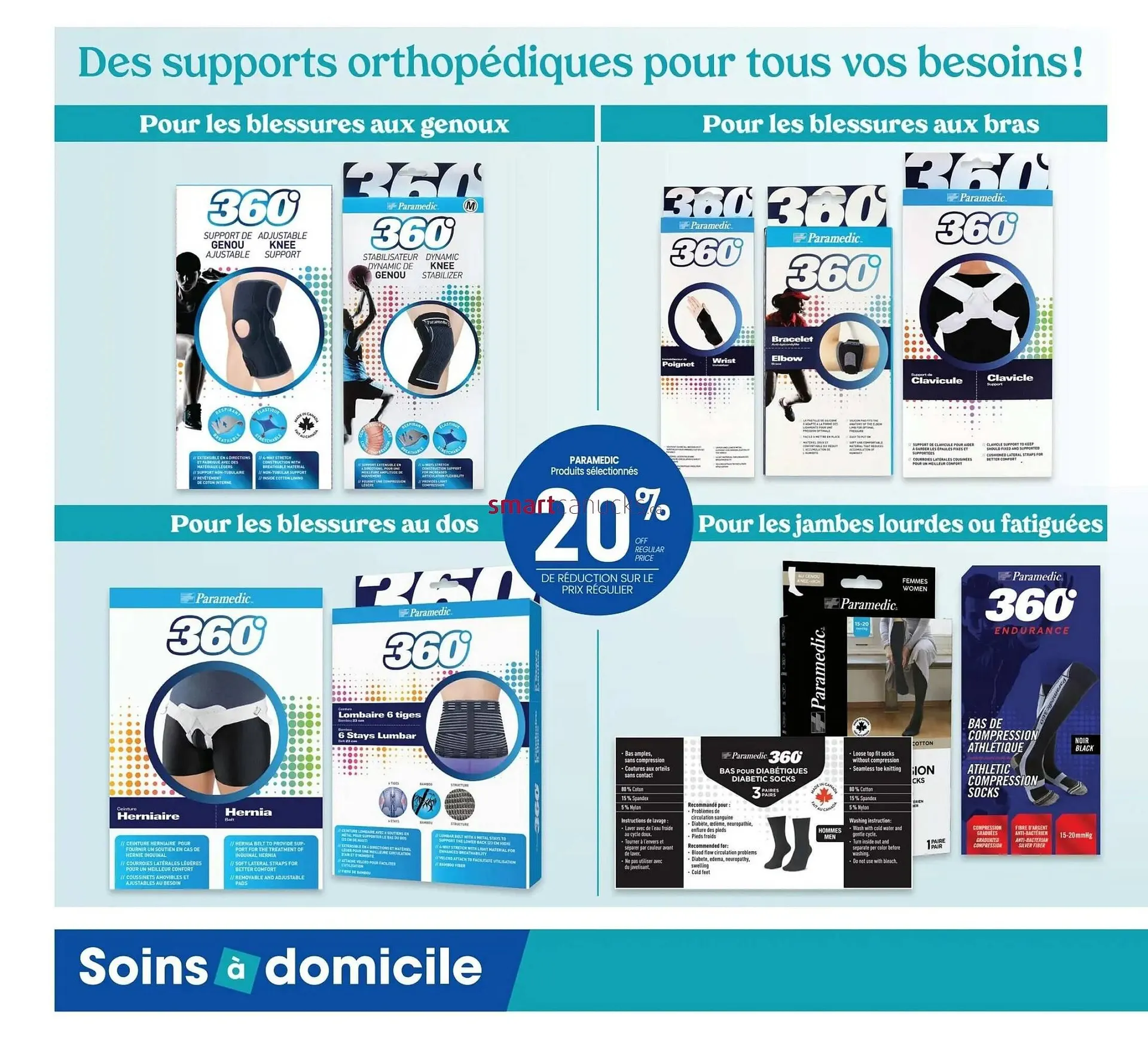 Uniprix flyer from January 15 to January 21 2026 - flyer page 9