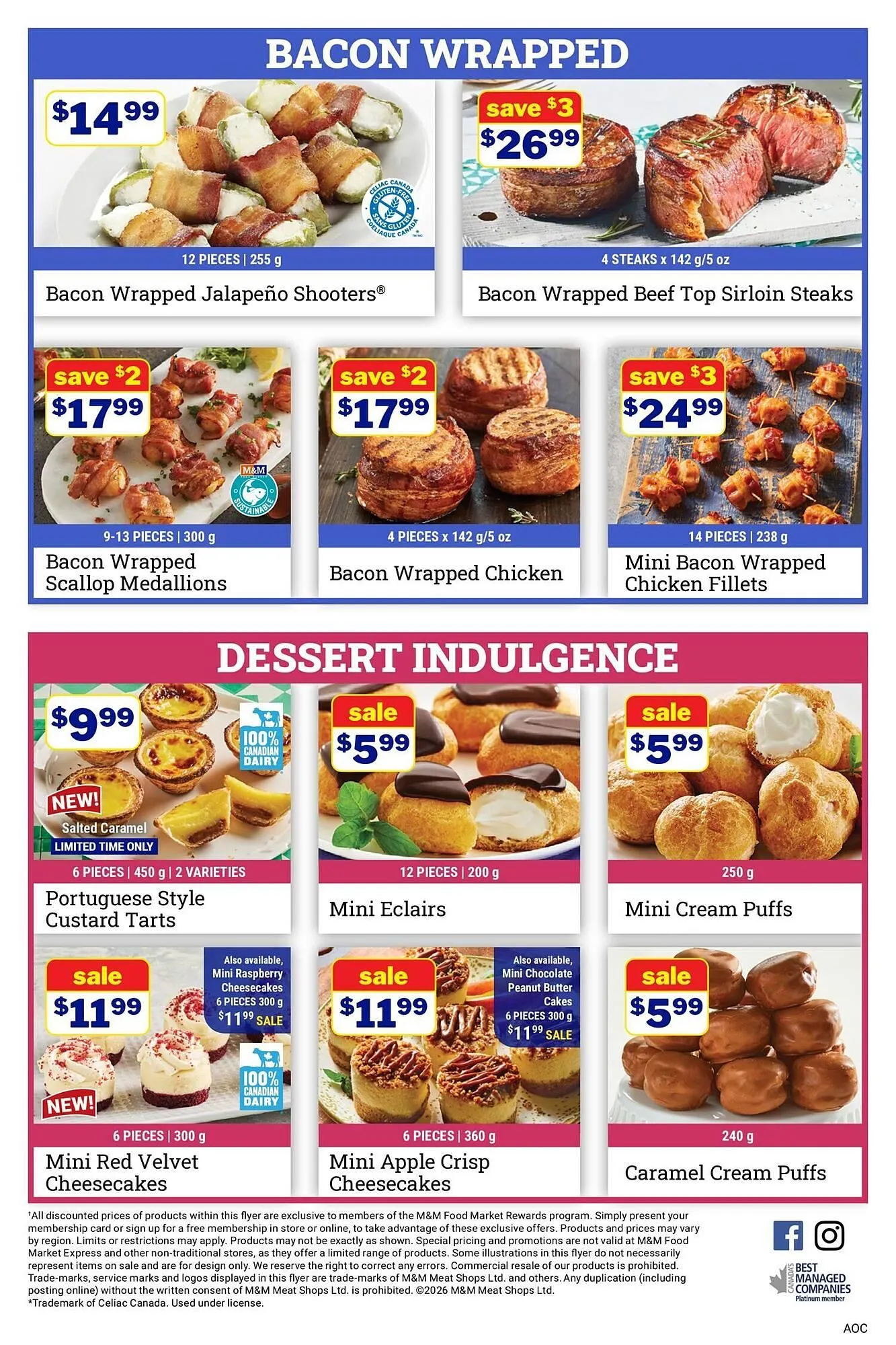 M & M Food Market flyer from January 8 to January 15 2026 - flyer page 8
