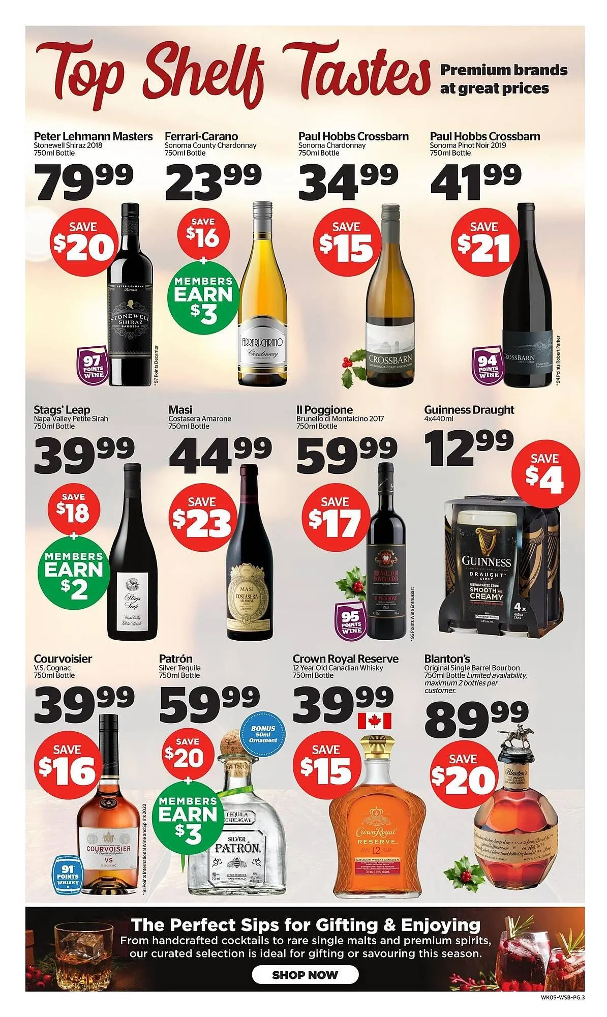 Calgary Co-op flyer from December 4 to December 10 2025 - flyer page 4