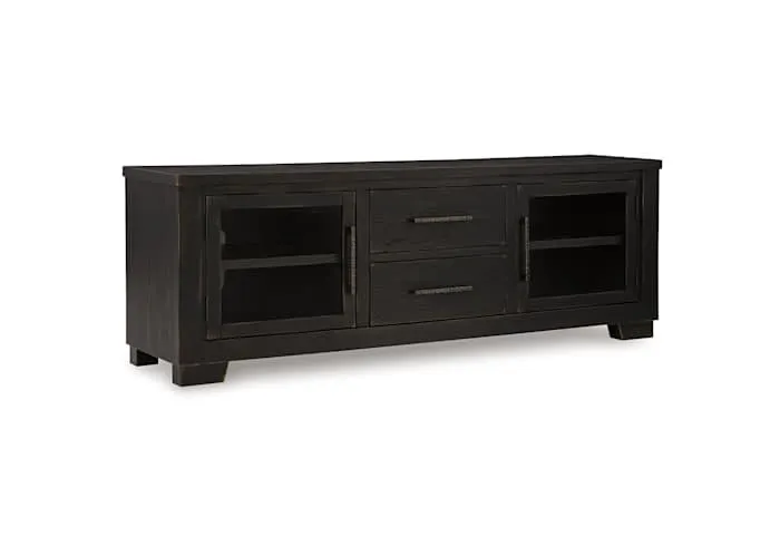 Galliden TV Stand - Black