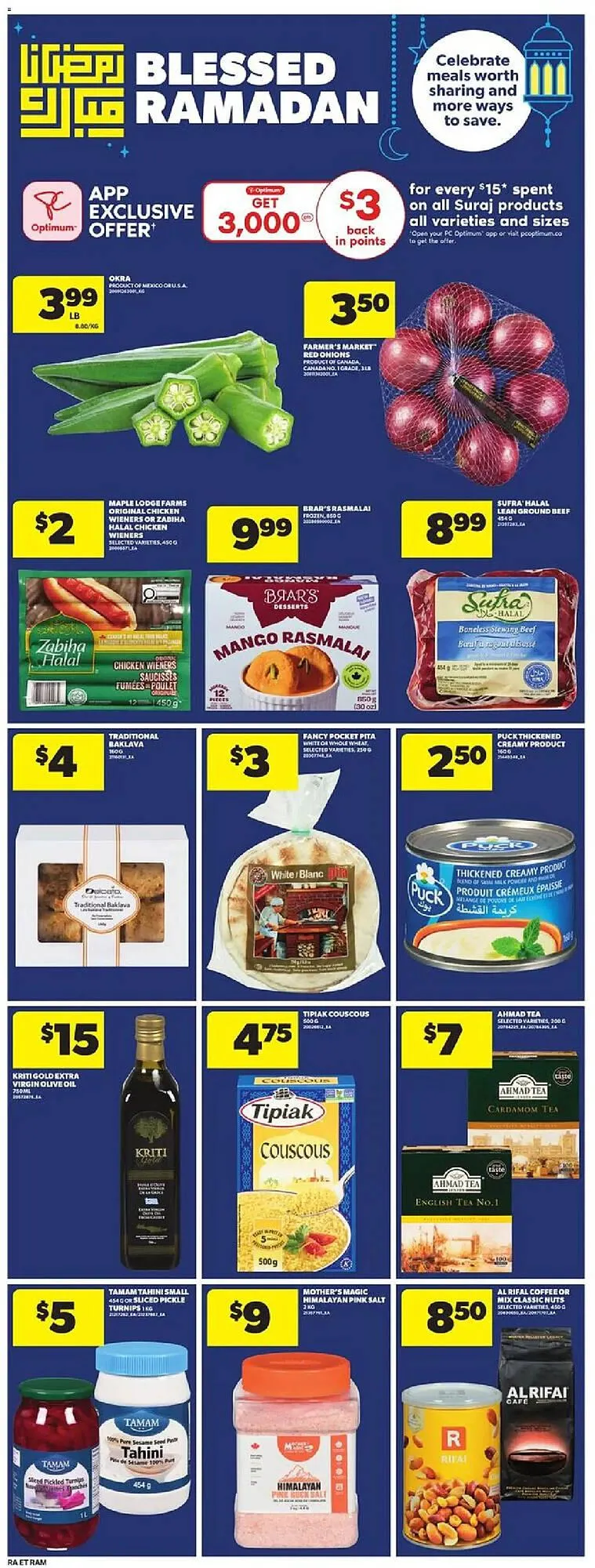 Atlantic Superstore flyer from February 19 to February 25 2026 - flyer page 10