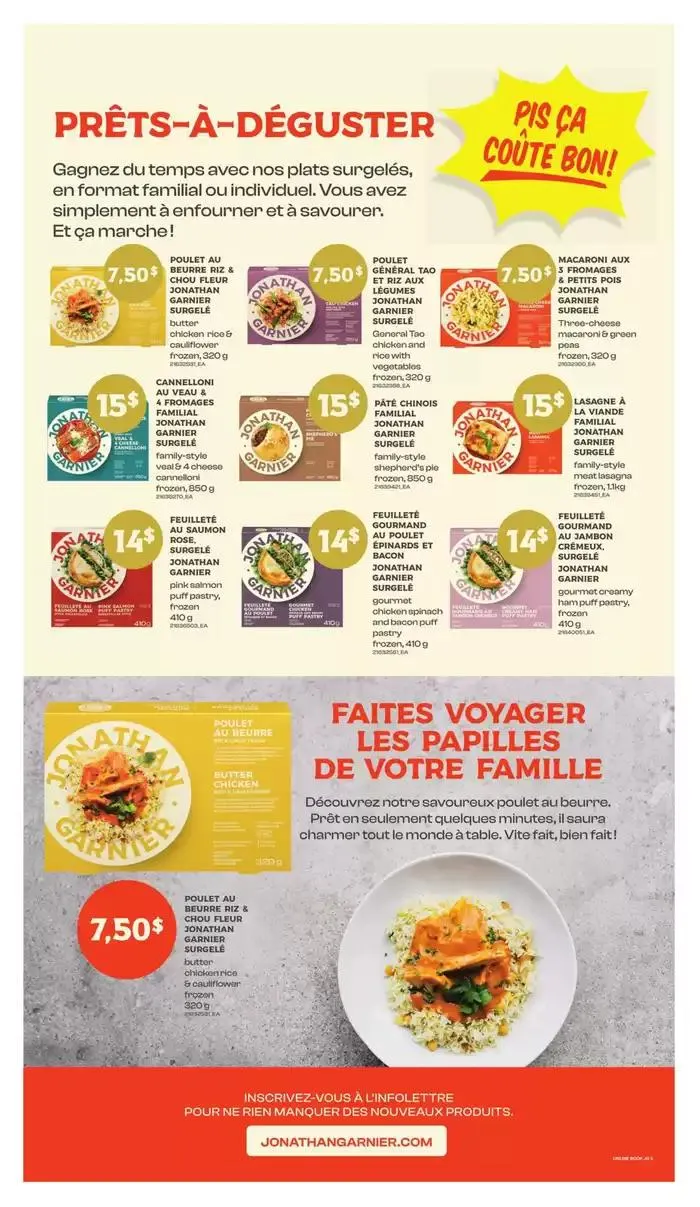 Weekly Flyer -Hybris from November 7 to November 13 2024 - flyer page 19