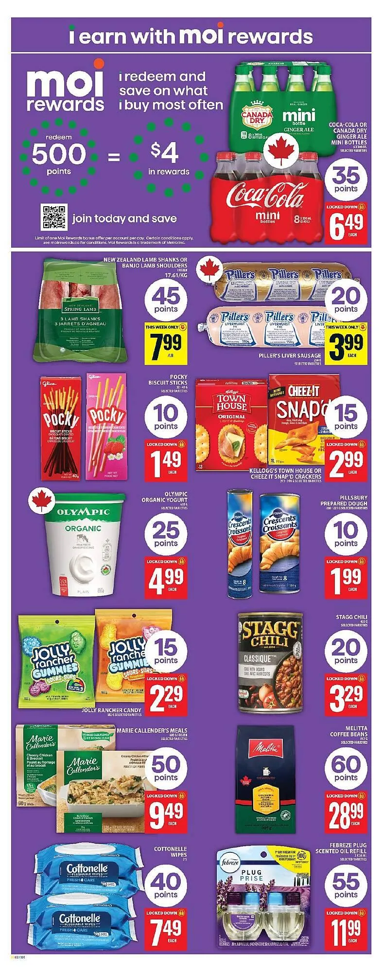 Food Basics flyer from September 11 to September 17 2025 - flyer page 12