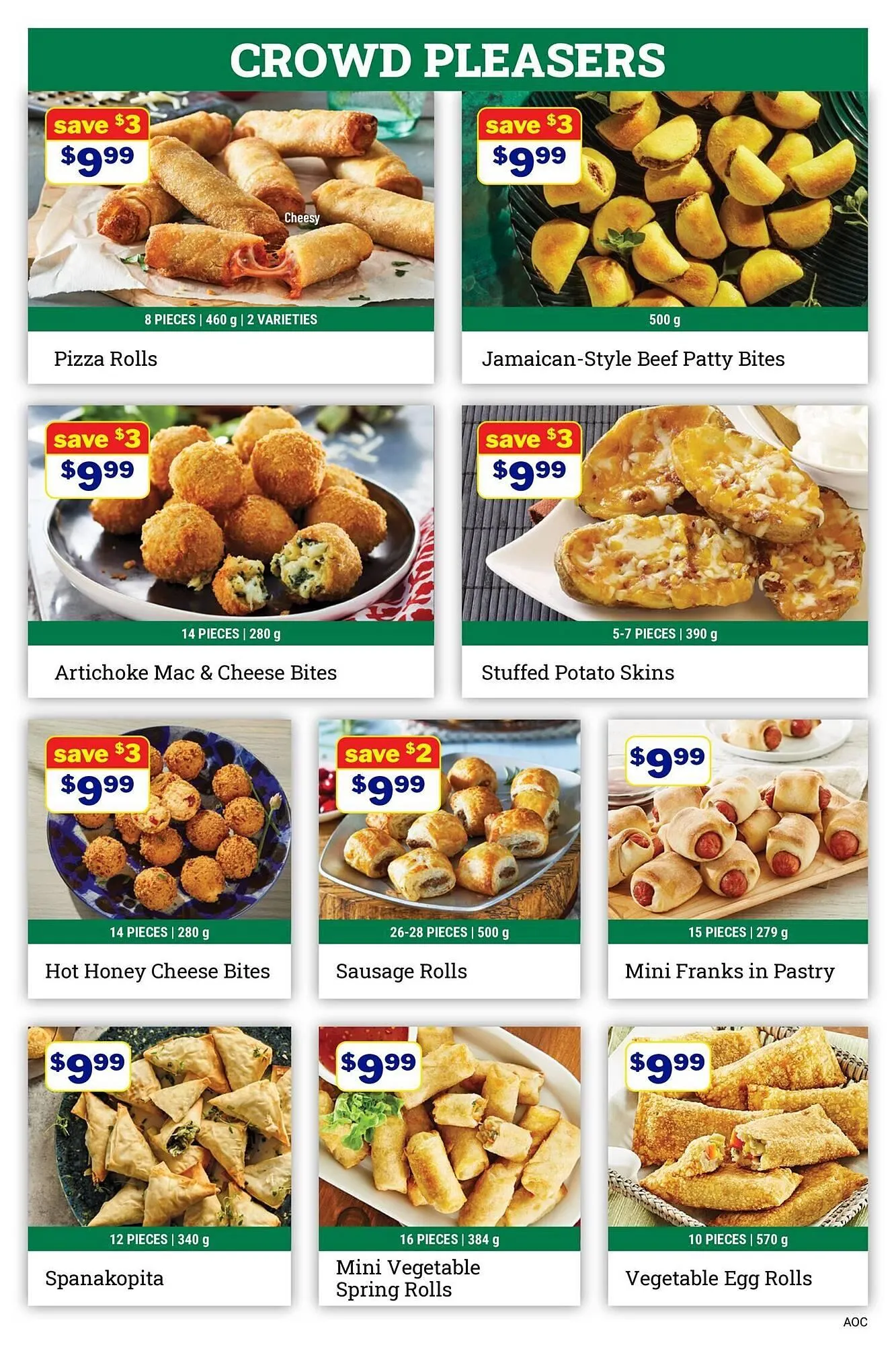 M & M Food Market flyer from October 23 to October 30 2025 - flyer page 4