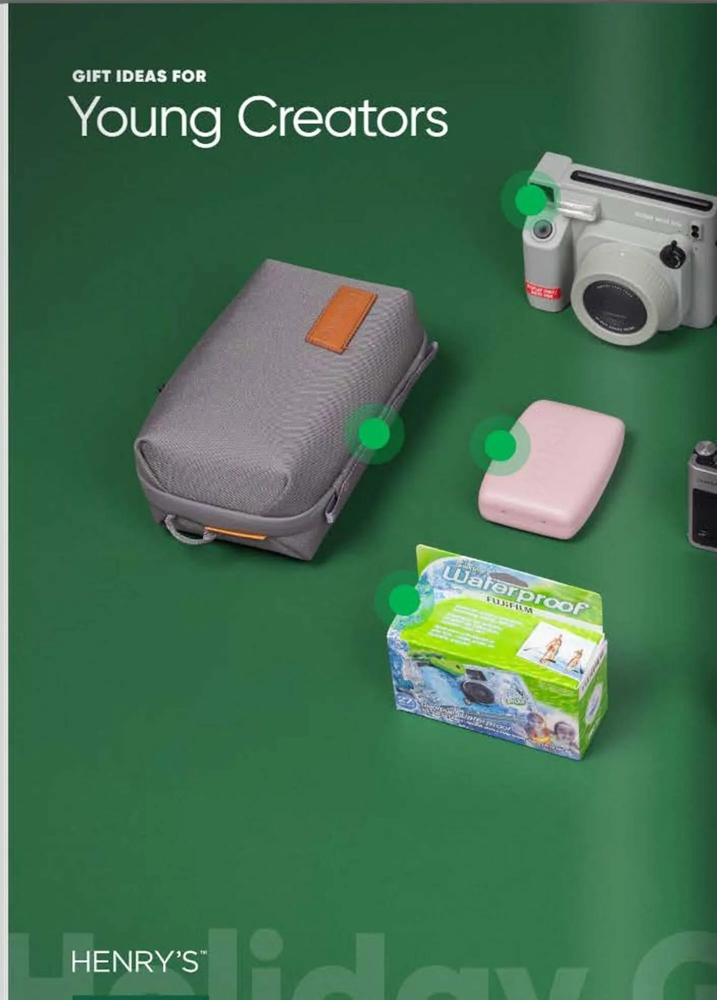 Henry's flyer from October 28 to December 31 2025 - flyer page 38