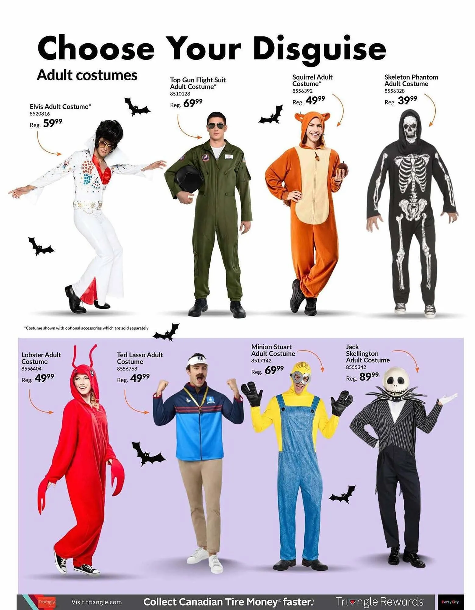 Party City flyer from September 12 to November 1 2025 - flyer page 14