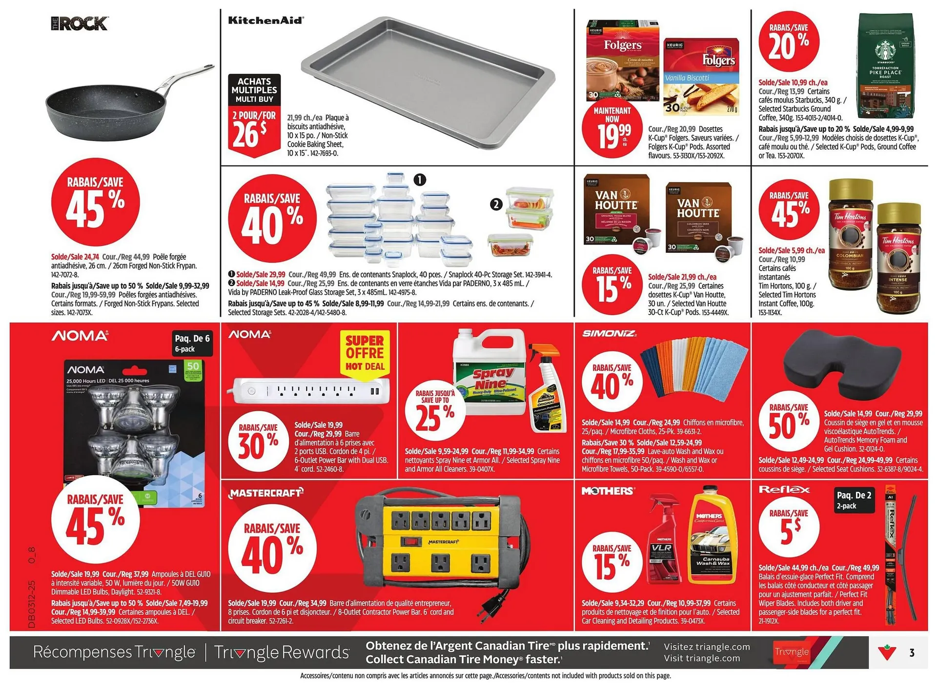 Canadian Tire flyer from March 13 to March 19 2025 - flyer page 6
