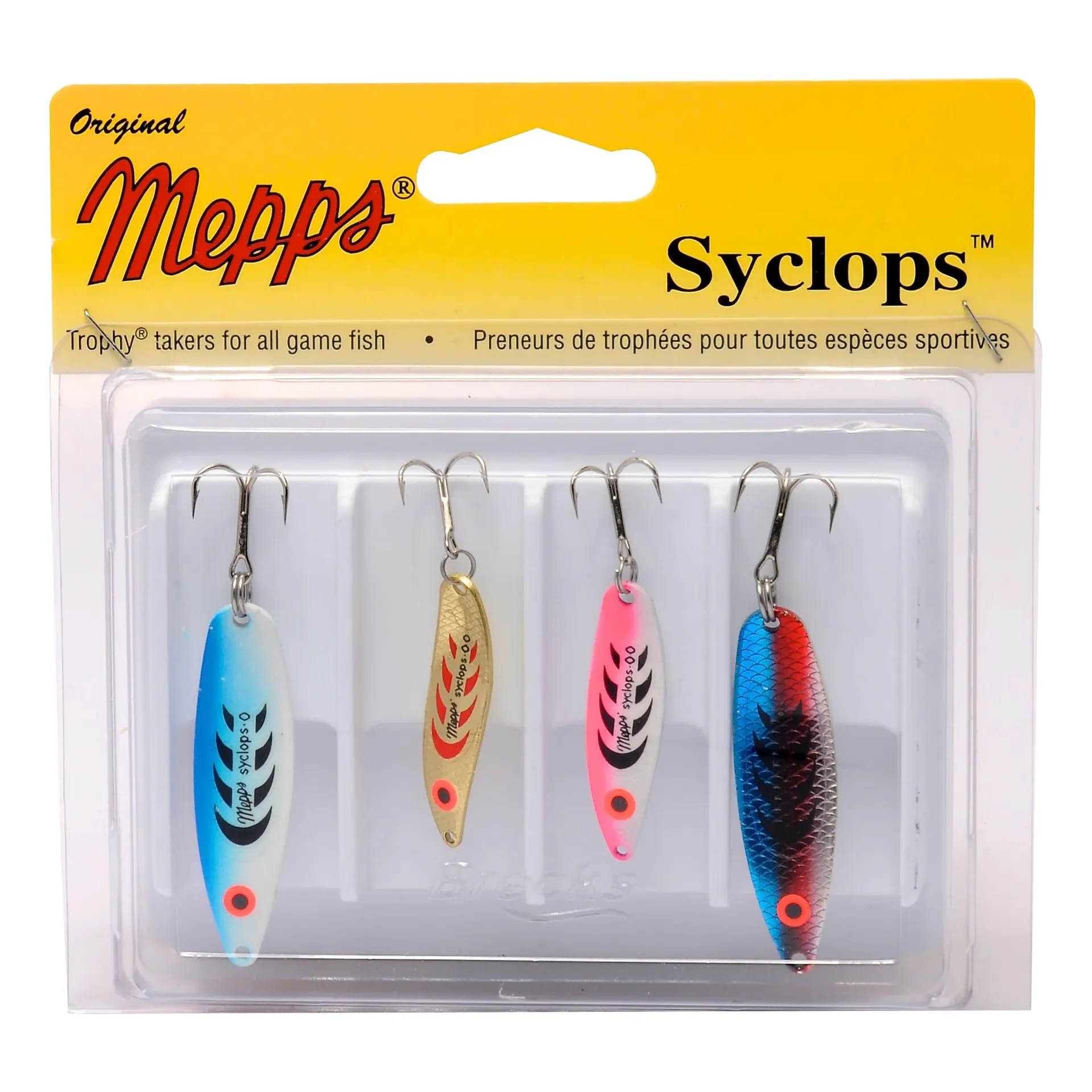 Mepps® Small Syclops Kit