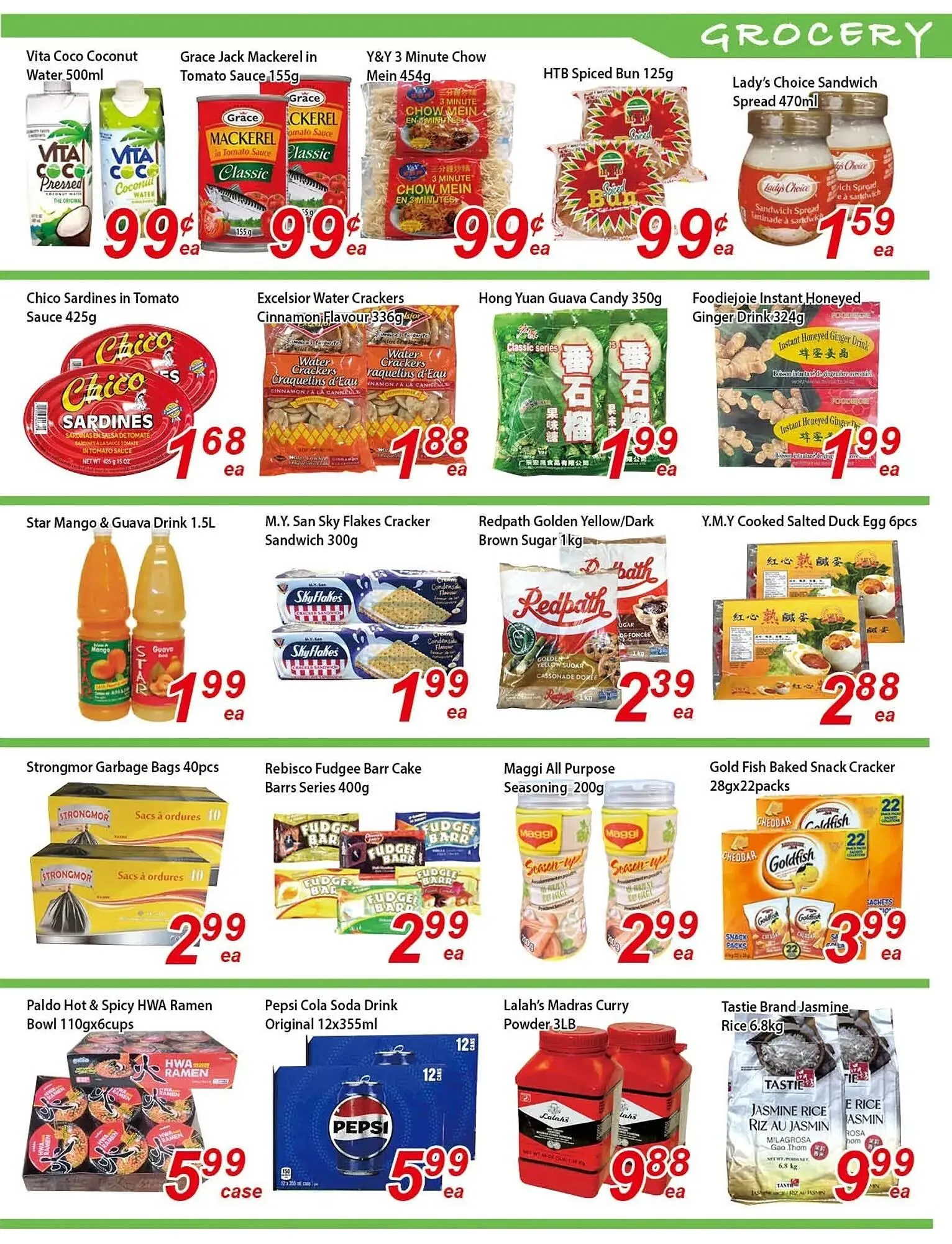 Fresh Win Foodmart flyer from January 23 to January 29 2026 - flyer page 3