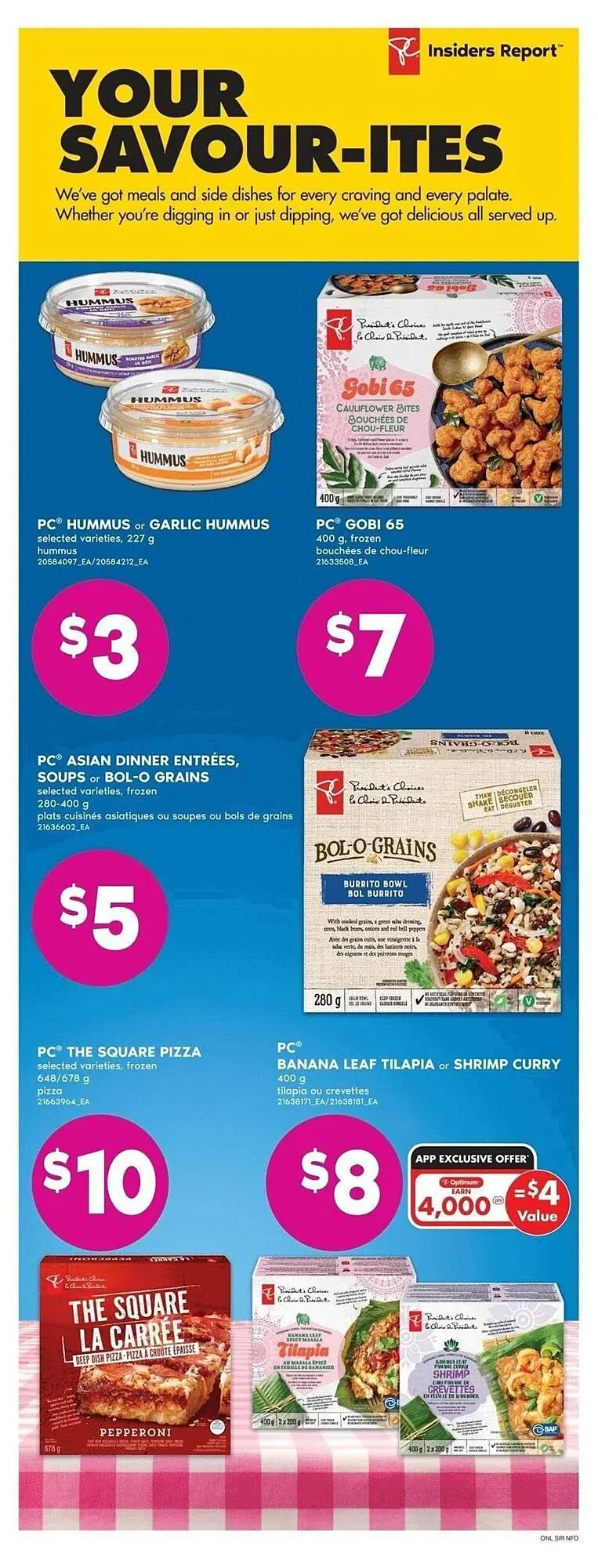 No Frills flyer from July 3 to July 9 2025 - flyer page 8