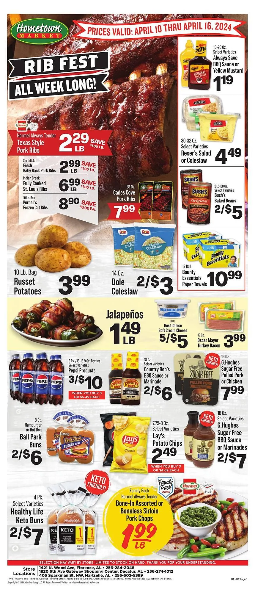 LCBO flyer from April 14 to April 26 2024 - flyer page 2