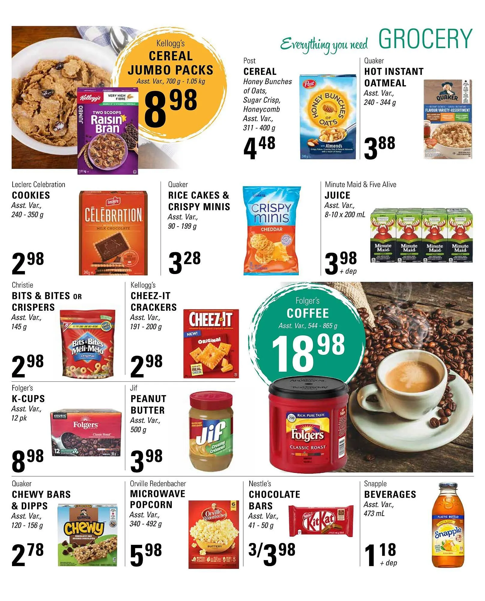 Askews Foods flyer from January 11 to January 17 2026 - flyer page 3