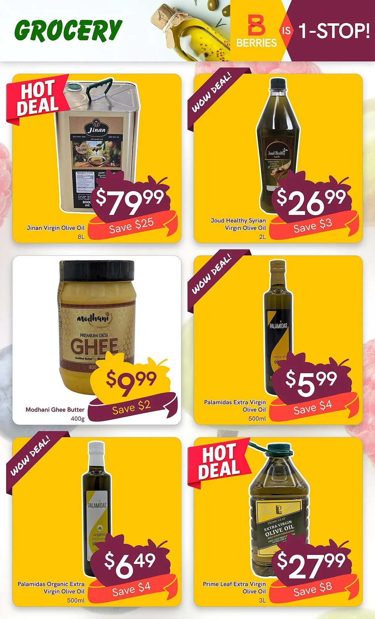 Berries Market flyer from December 18 to December 24 2025 - flyer page 12