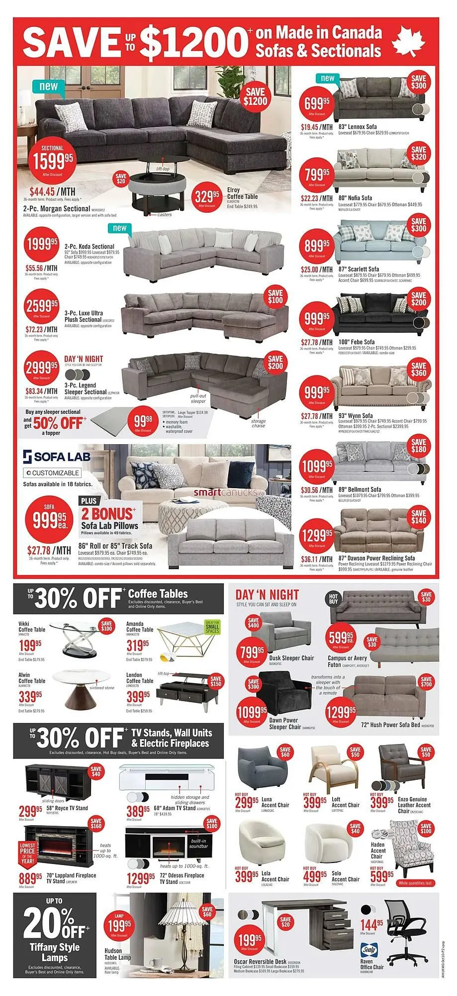 The Brick flyer from October 10 to October 16 2025 - flyer page 7