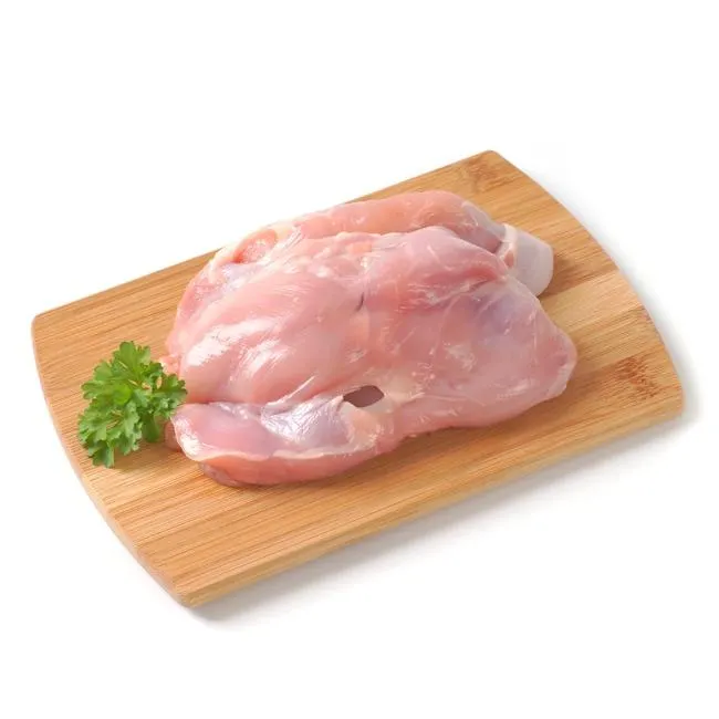Chicken - Boneless Skinless Thighs (Family Pack)