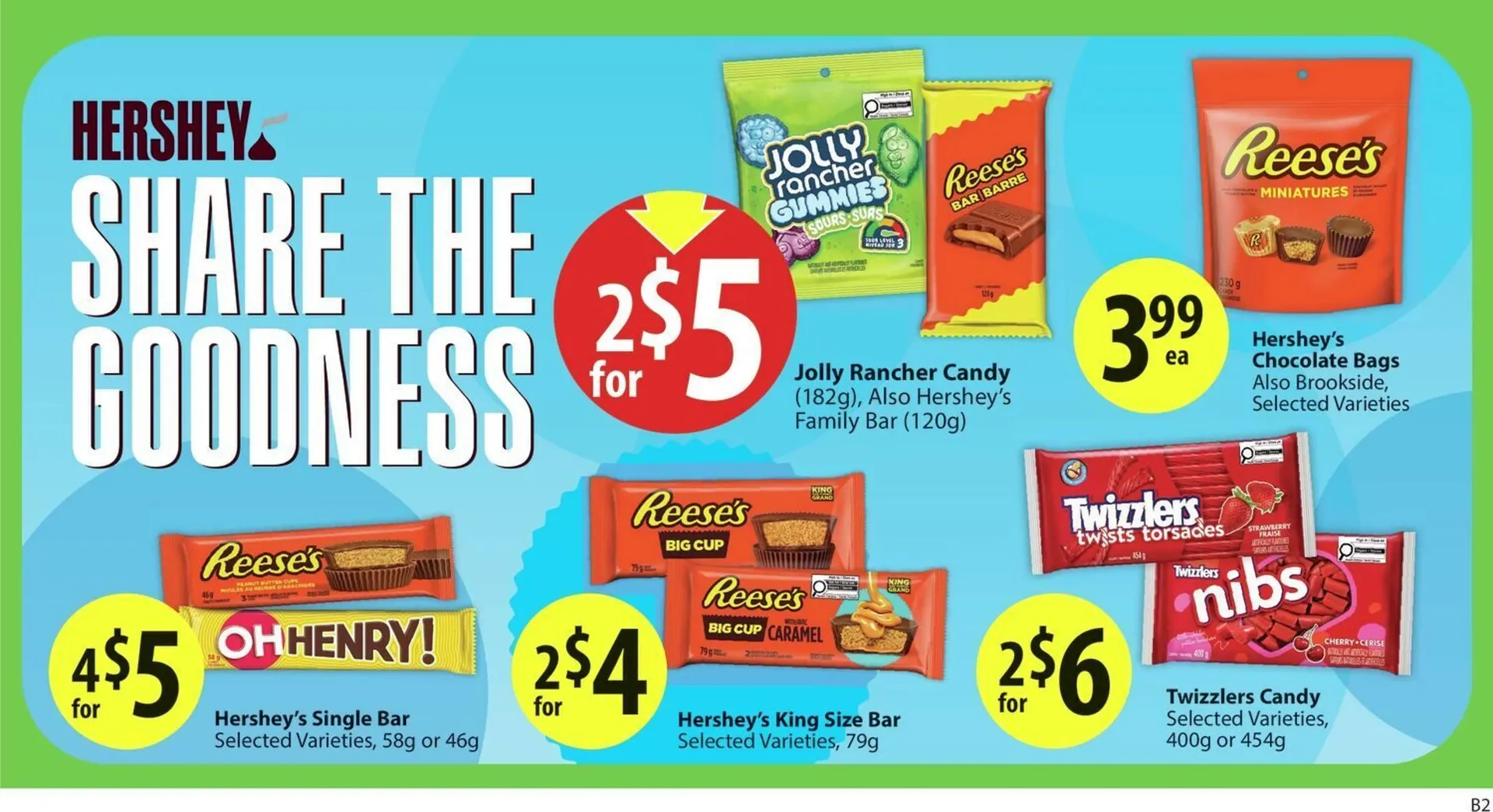 Save on Foods flyer from March 27 to April 3 2025 - flyer page 12