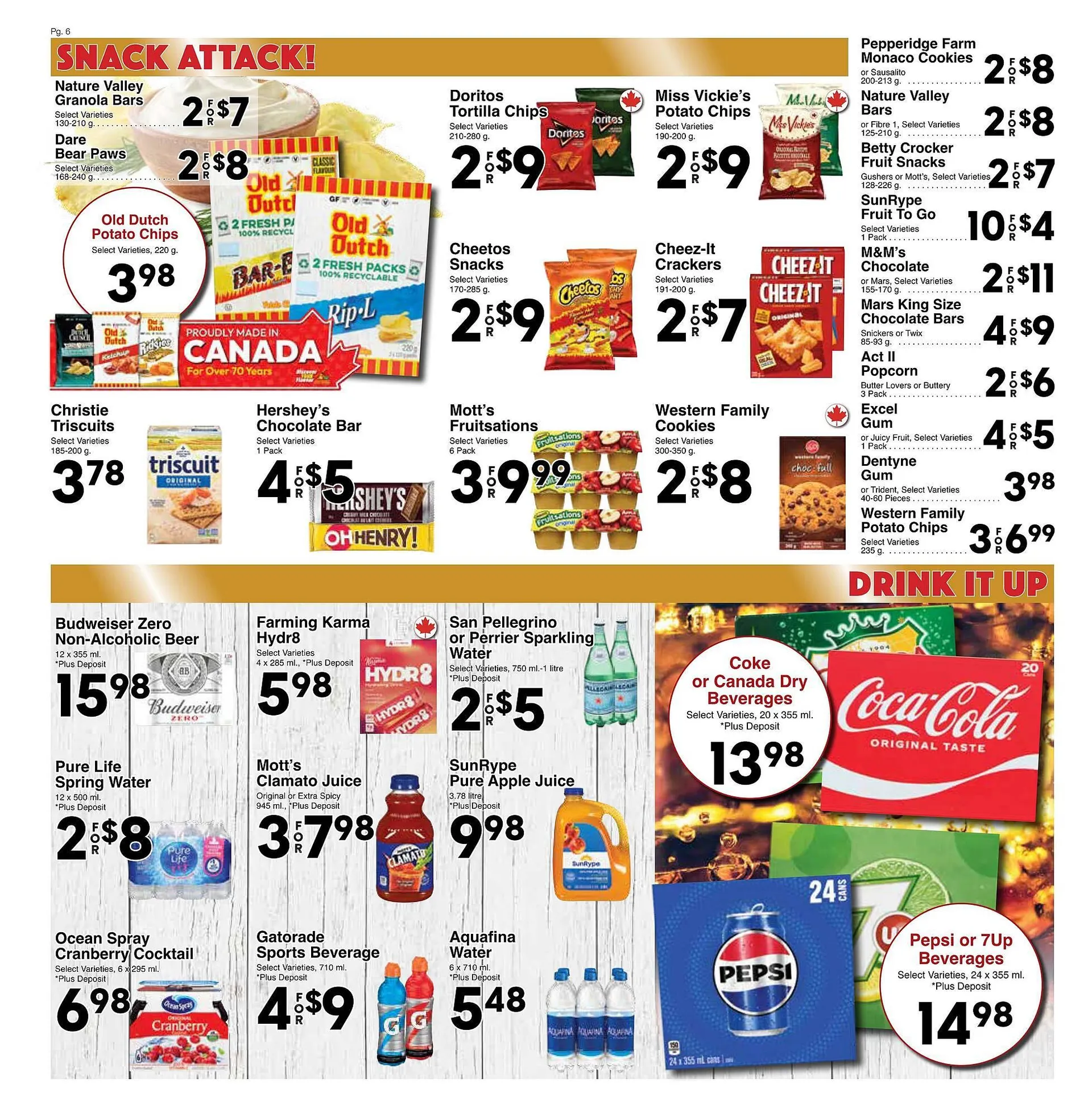 Western Foods flyer from December 5 to December 10 2025 - flyer page 6