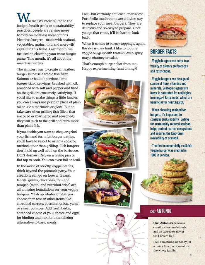 August 2024 Edition from August 24 to September 7 2024 - flyer page 5