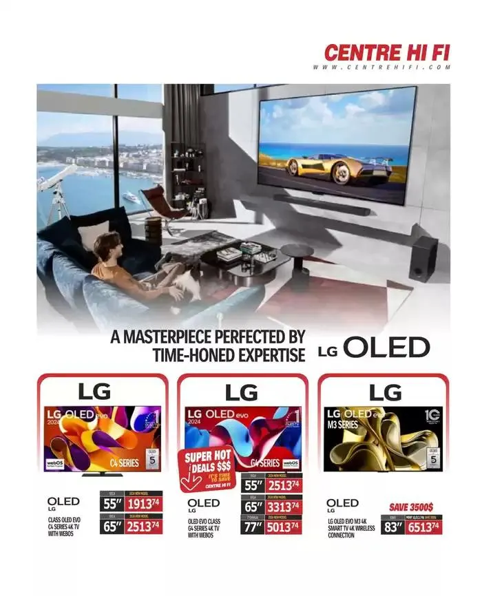 Weekly Flyer from October 11 to October 17 2024 - flyer page 24