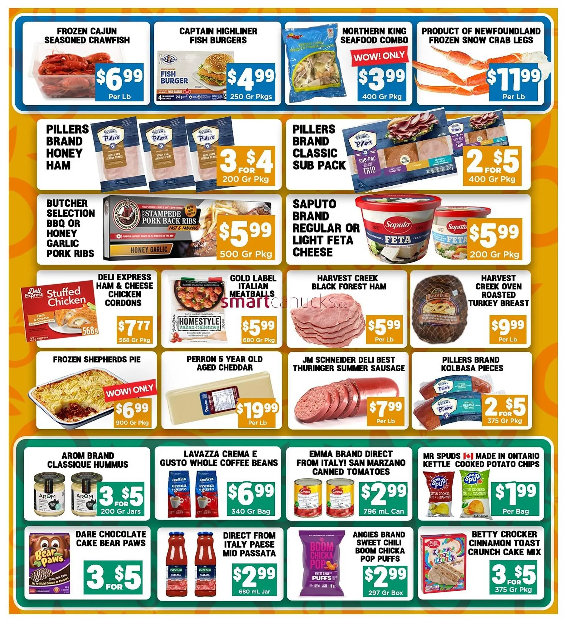 Mercato Fresh flyer from October 31 to November 6 2025 - flyer page 6