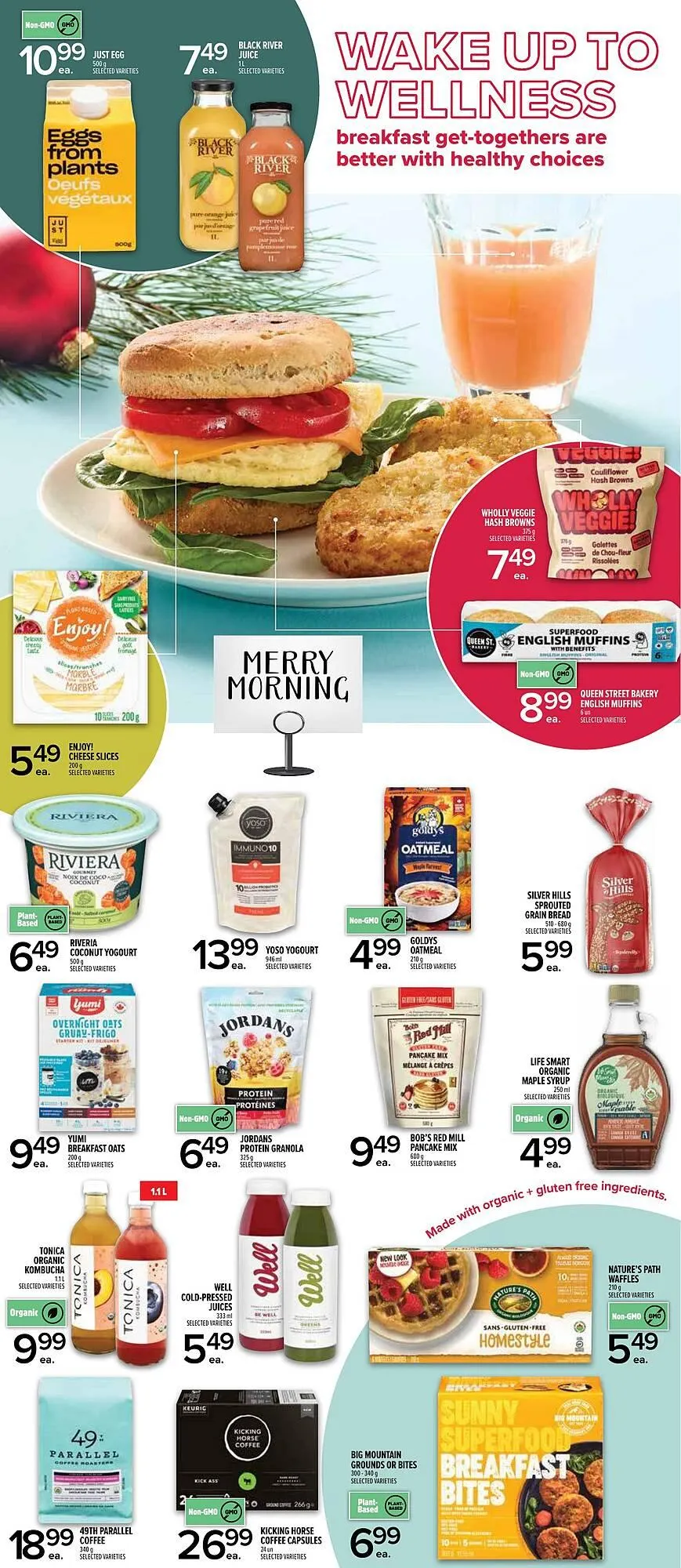 Metro flyer from November 20 to November 26 2025 - flyer page 5