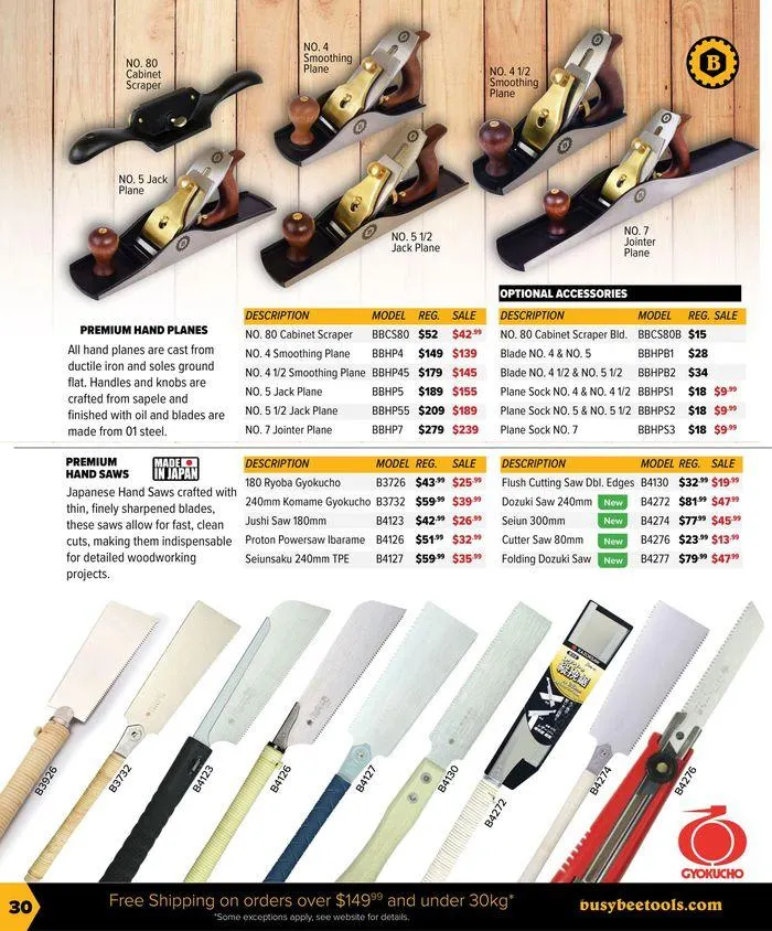 Fall Catalogue 2024 from September 10 to November 2 2024 - flyer page 30