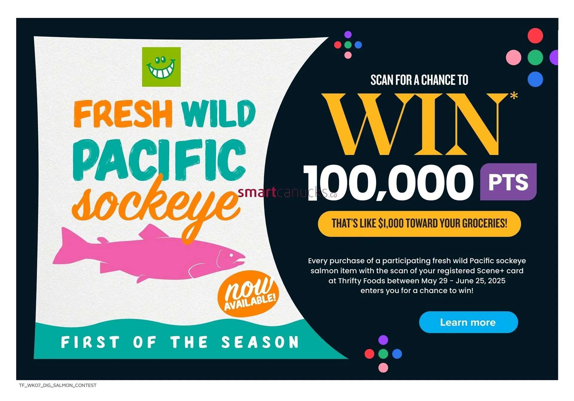 Thrifty Foods flyer from June 12 to June 18 2025 - flyer page 13