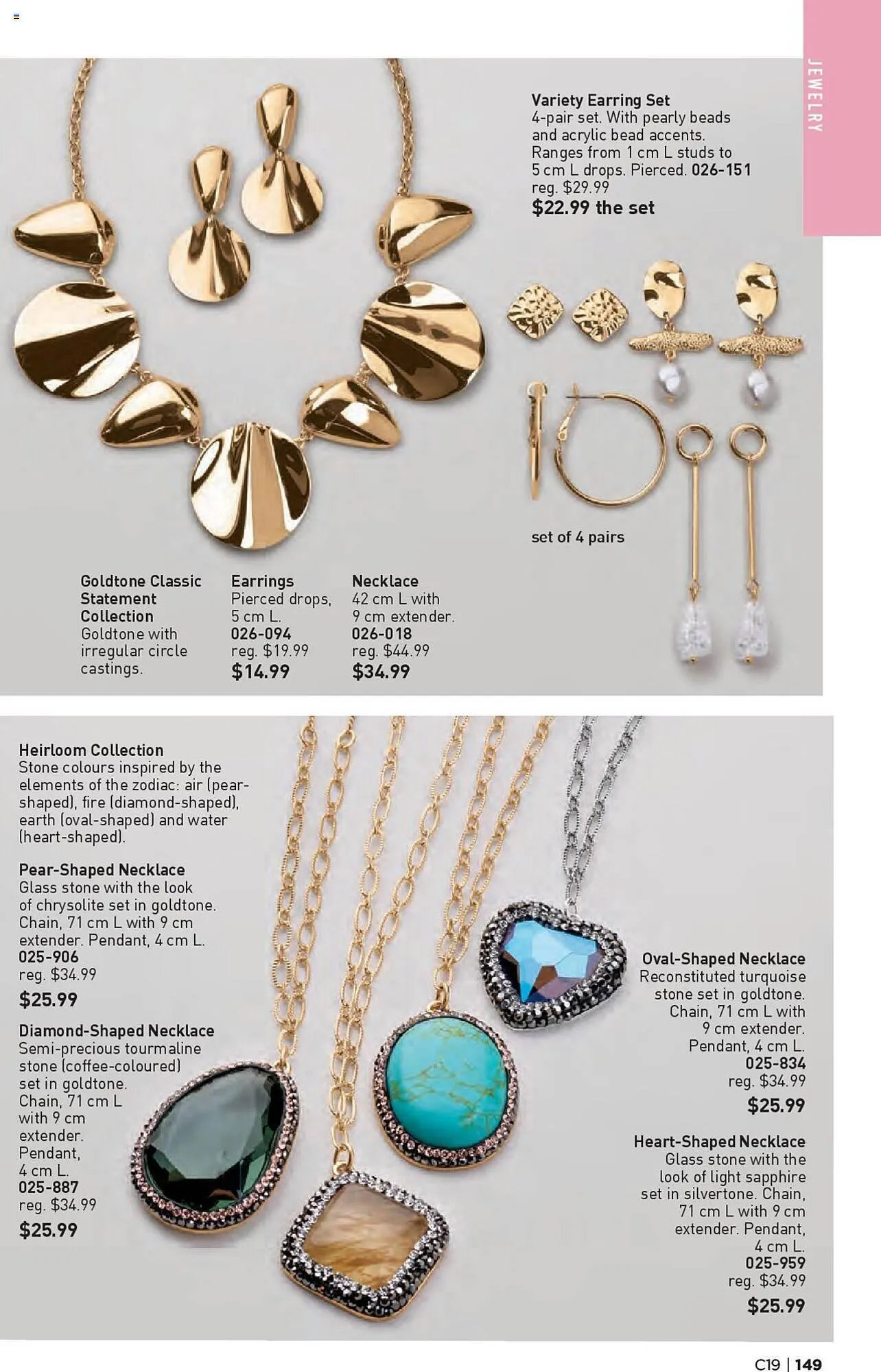 AVON flyer from September 12 to September 25 2024 - flyer page 146