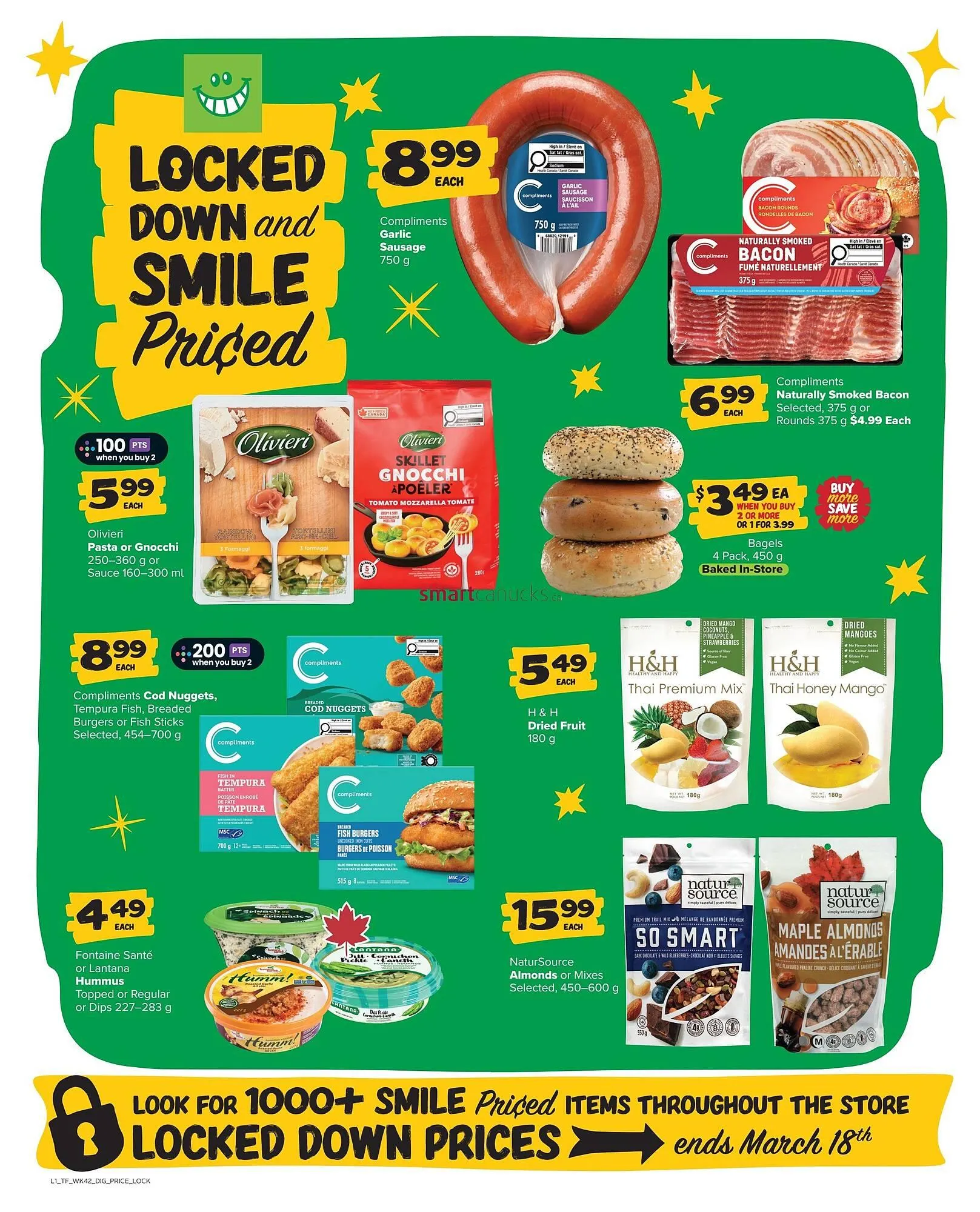 Thrifty Foods flyer from February 19 to February 25 2026 - flyer page 14