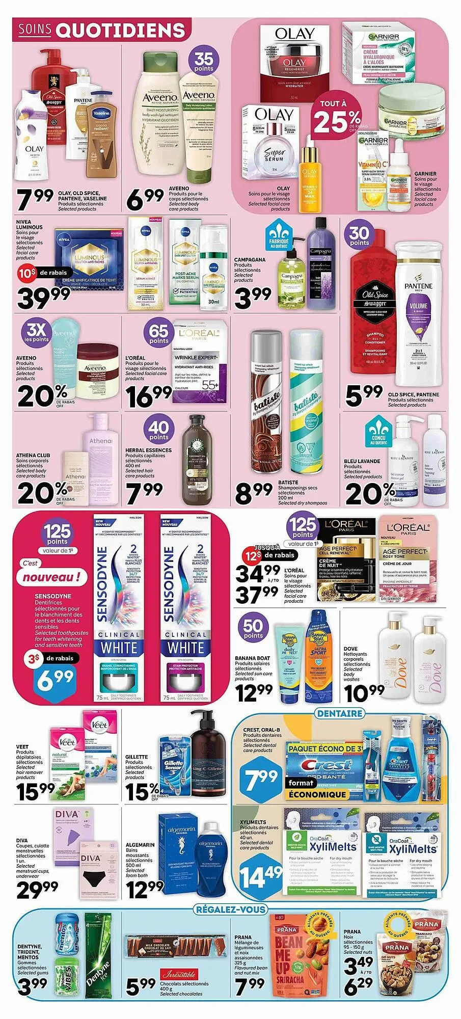 Brunet flyer from April 10 to April 24 2025 - flyer page 5