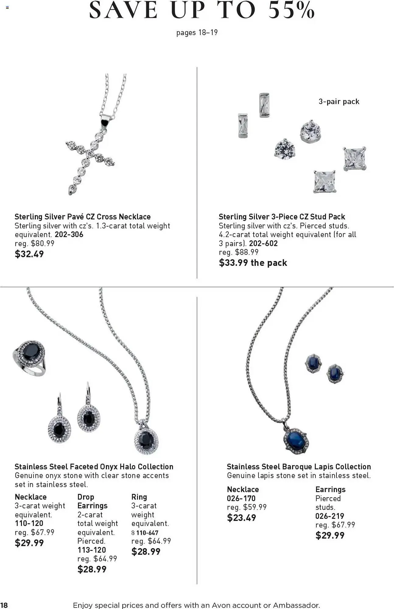 AVON flyer from January 30 to February 26 2025 - flyer page 18