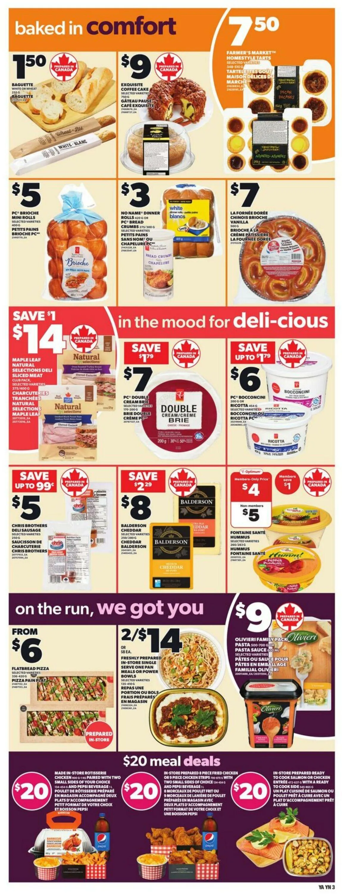 Independent Current flyer from December 4 to December 10 2025 - flyer page 4