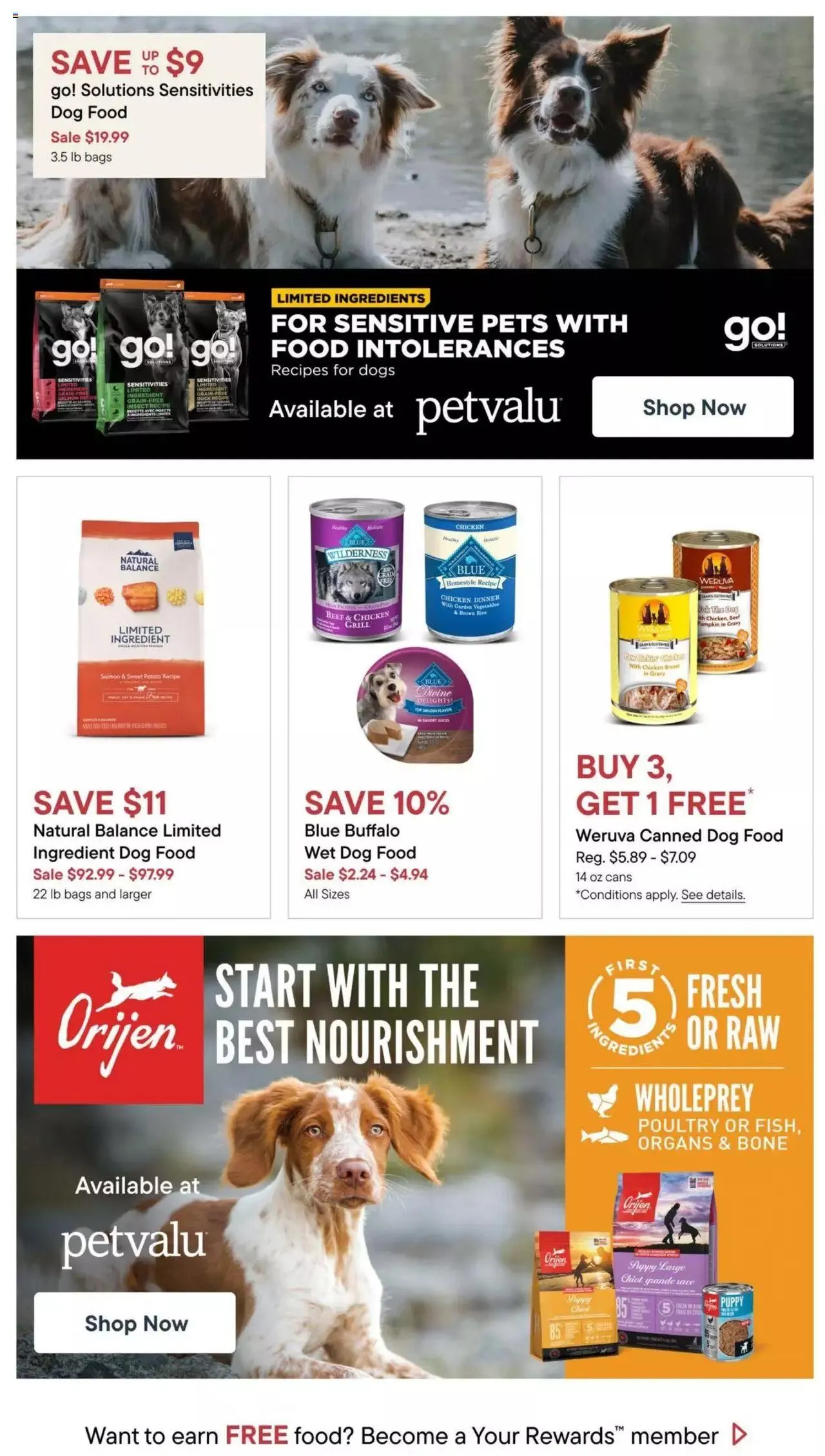 Pet Valu weekly flyer / circulaire from March 28 to May 1 2024 - flyer page 13