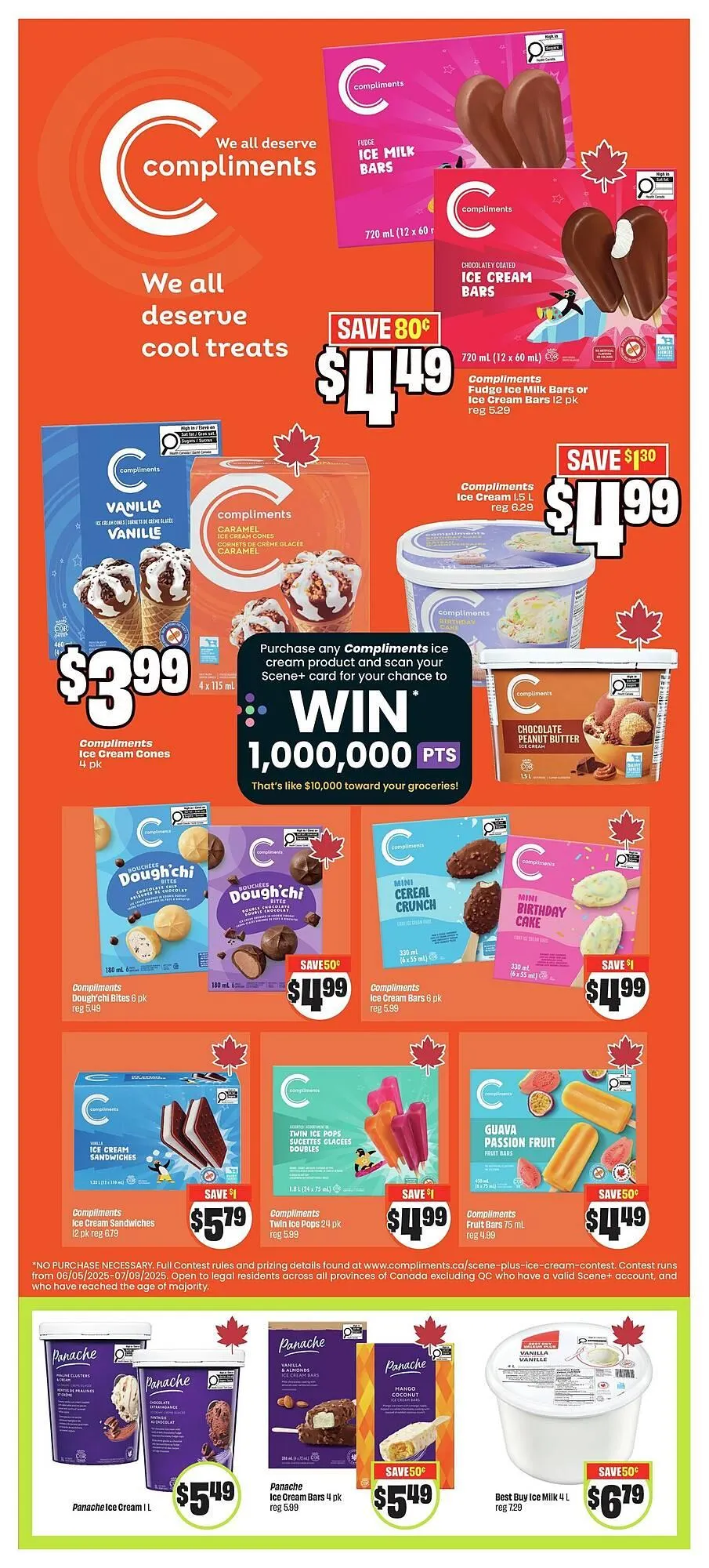 FreshCo flyer from June 5 to June 12 2025 - flyer page 9