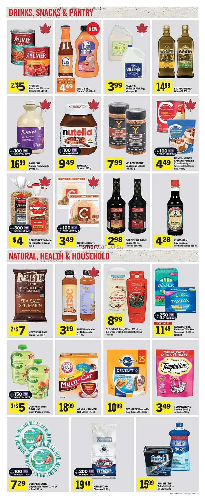 Foodland flyer from May 15 to May 21 2025 - flyer page 8